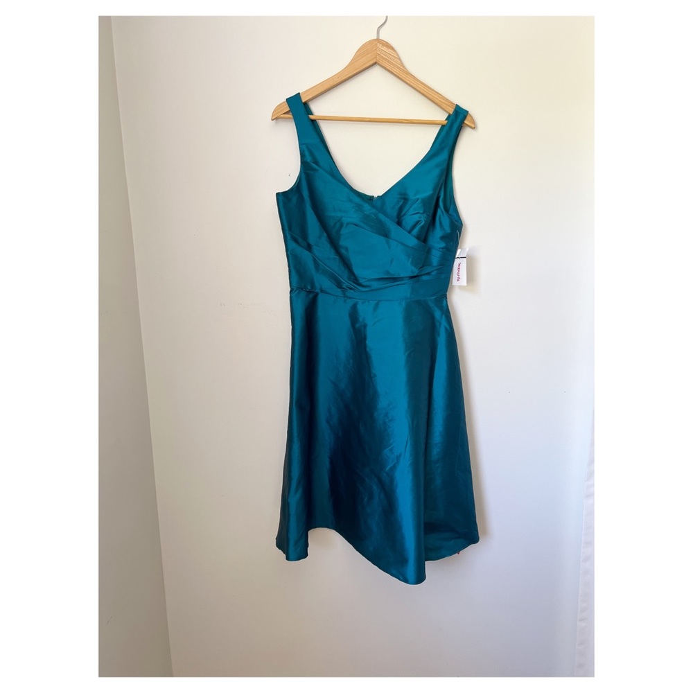 Alfred Sung Cocktail Dress